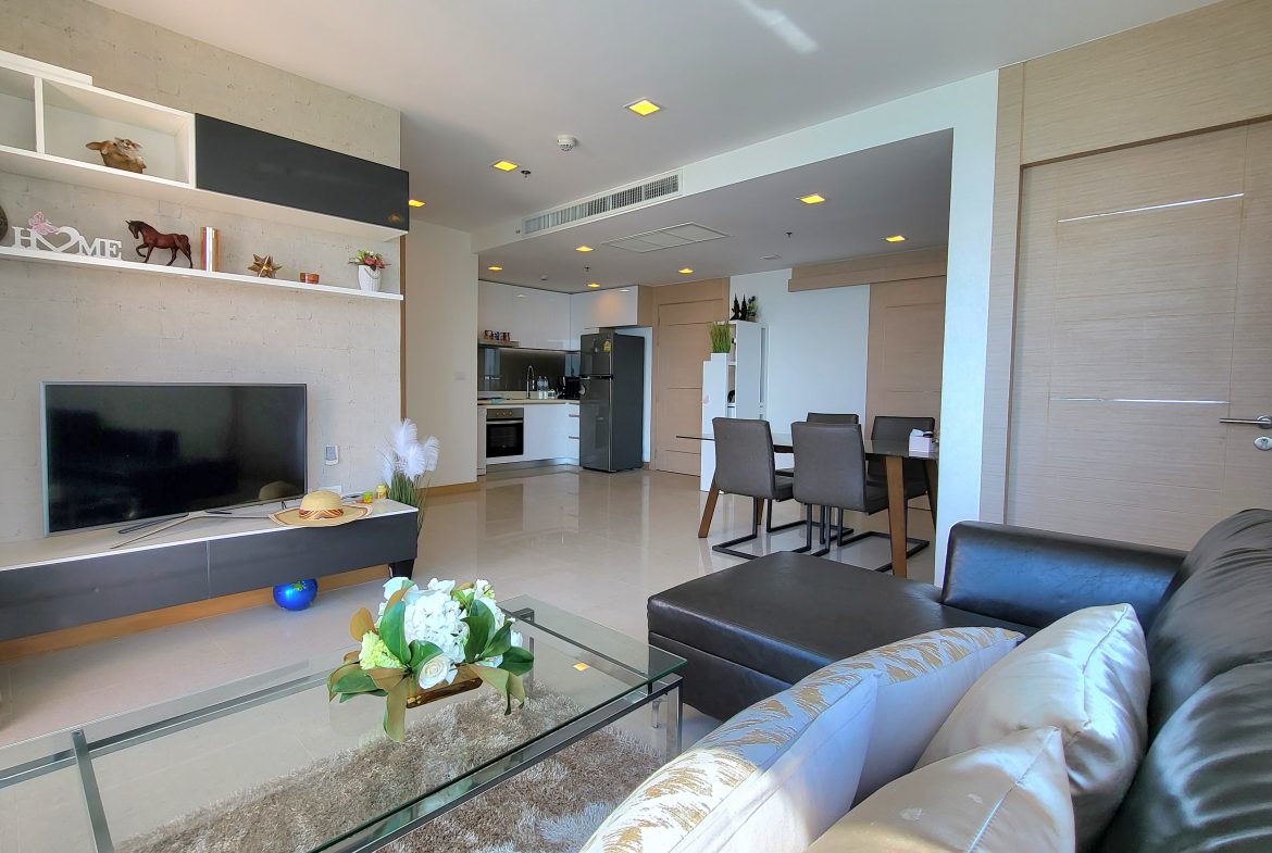 The Palm Wongamat 2 Bedroom Pattaya Thailand