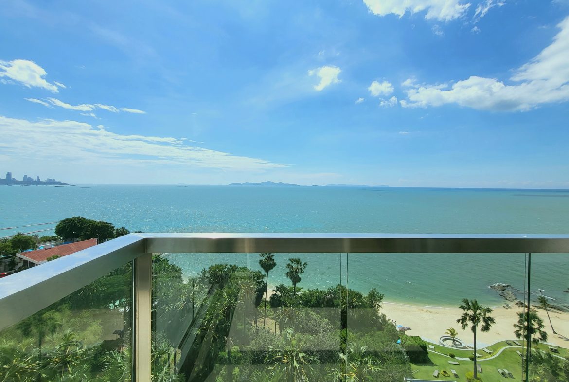 The Palm Wongamat 2 Bedroom Pattaya Thailand