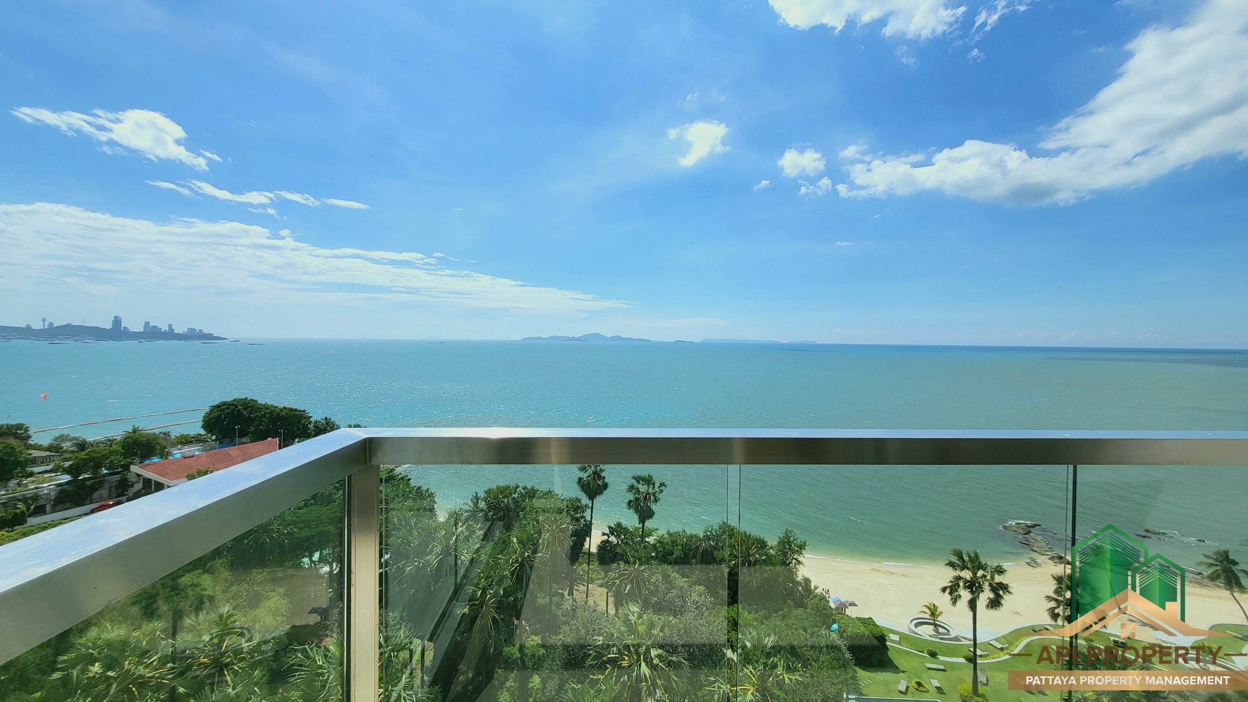 The Palm Wongamat 2 Bedroom Pattaya Thailand