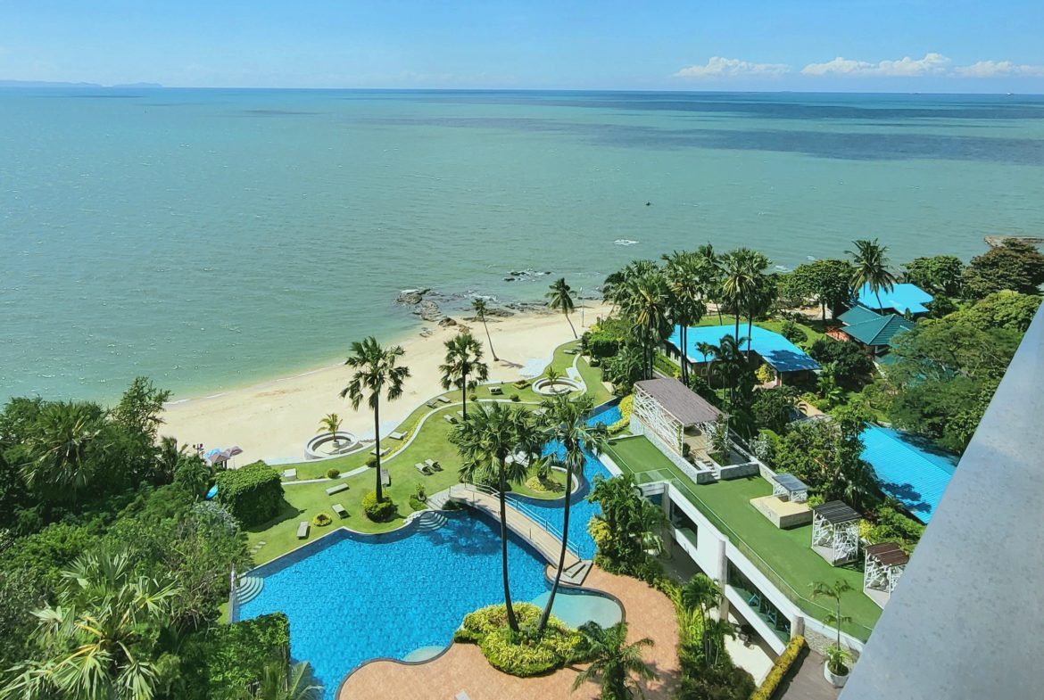 The Palm Wongamat 2 Bedroom Pattaya Thailand