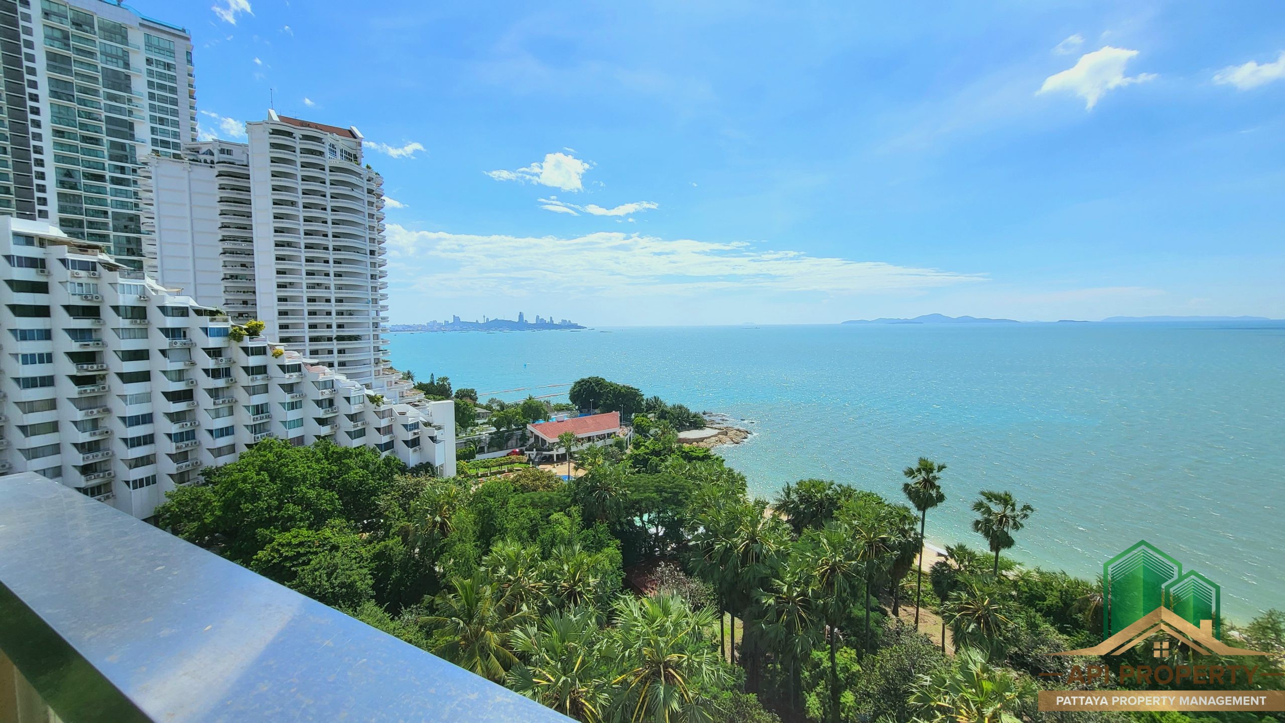 The Palm Wongamat 2 Bedroom Pattaya Thailand