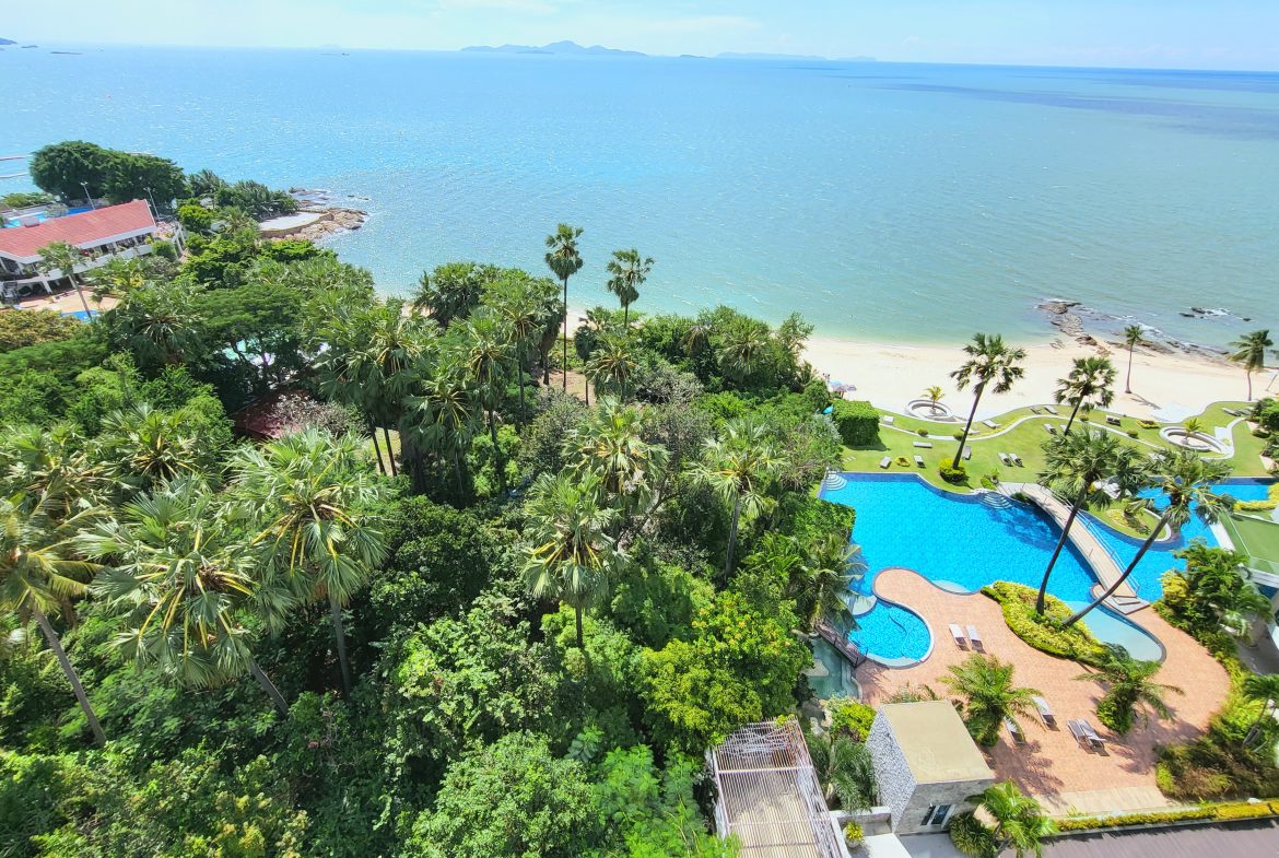 The Palm Wongamat 2 Bedroom Pattaya Thailand