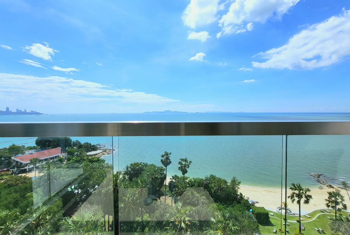 The Palm Wongamat 2 Bedroom Pattaya Thailand