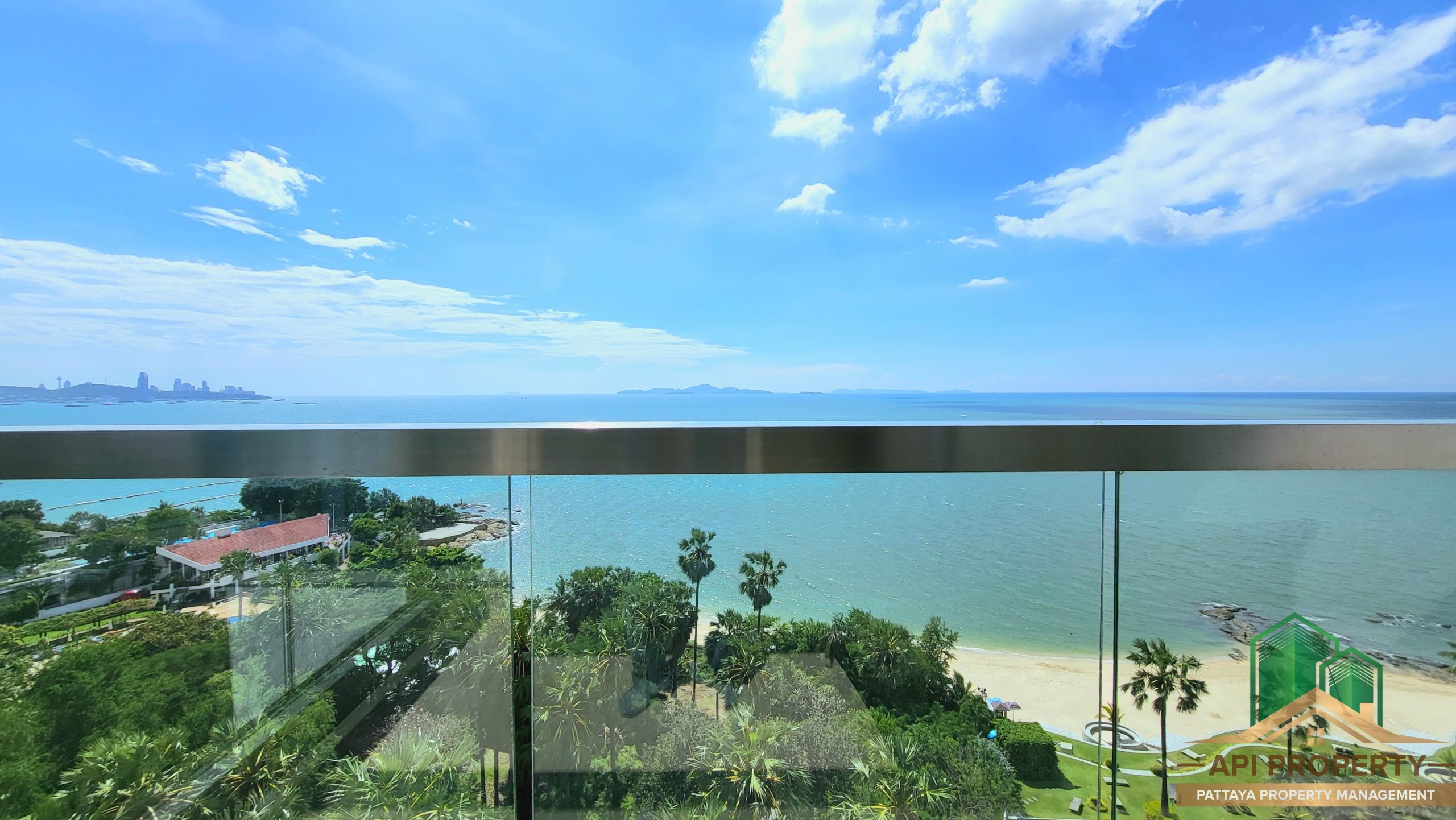 The Palm Wongamat 2 Bedroom Pattaya Thailand