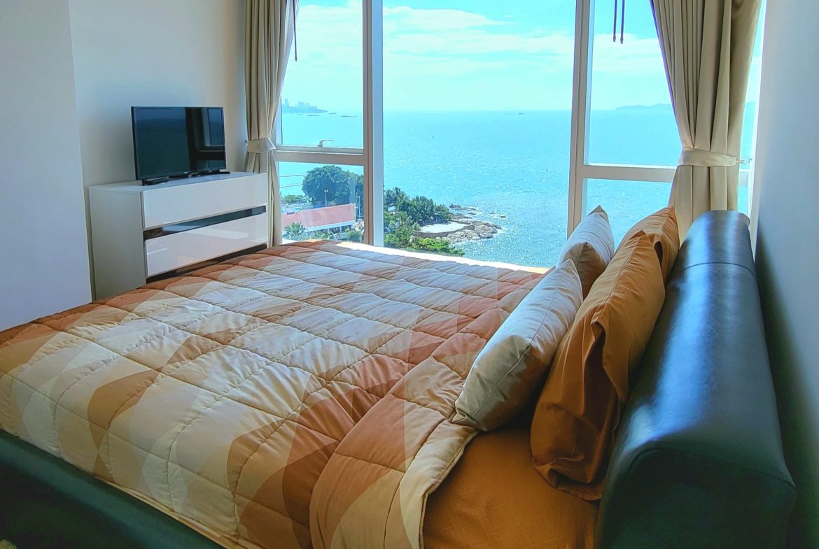 The Palm Wongamat 2 Bedroom Pattaya Thailand