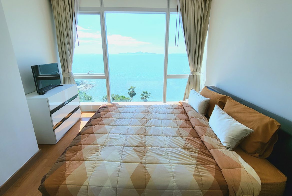 The Palm Wongamat 2 Bedroom Pattaya Thailand