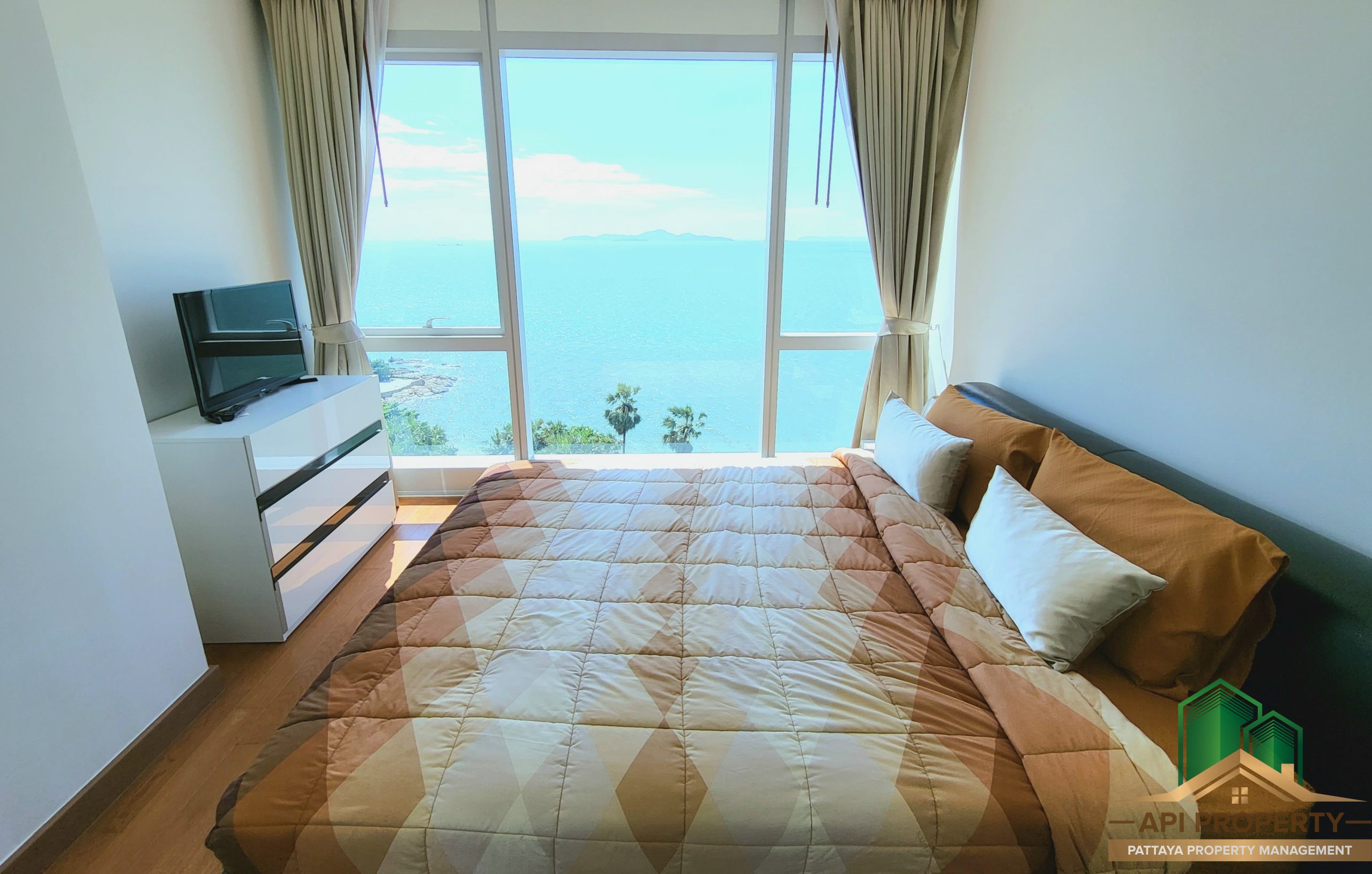 The Palm Wongamat 2 Bedroom Pattaya Thailand