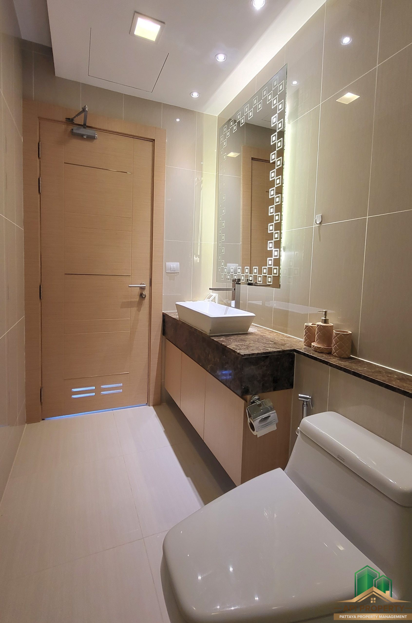 The Palm Wongamat 2 Bedroom Pattaya Thailand