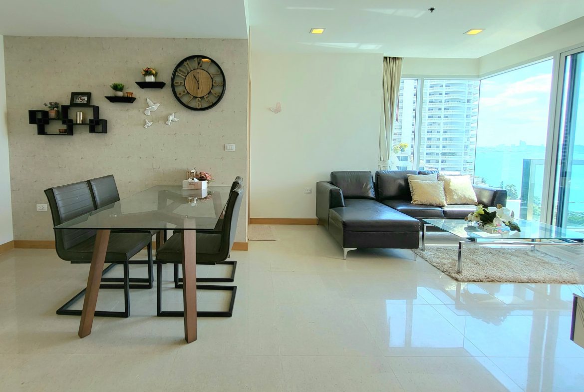 The Palm Wongamat 2 Bedroom Pattaya Thailand