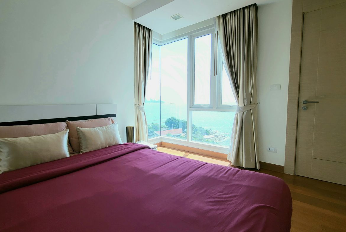 The Palm Wongamat 2 Bedroom Pattaya Thailand