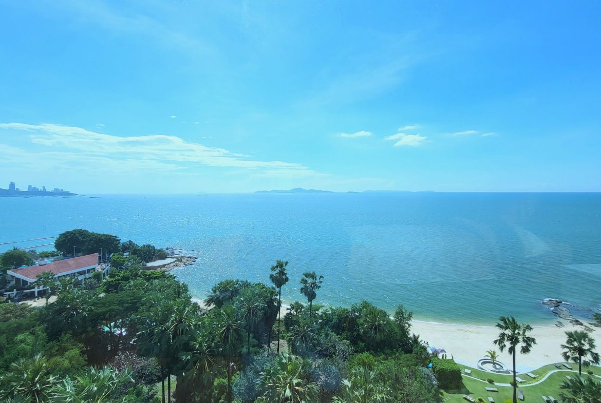 The Palm Wongamat 2 Bedroom Pattaya Thailand