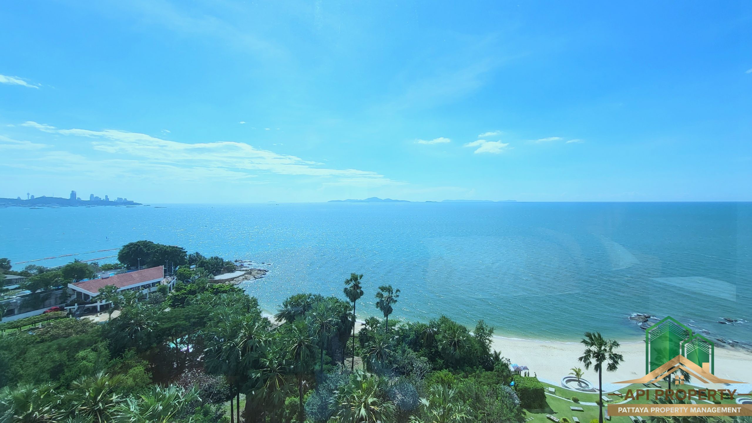 The Palm Wongamat 2 Bedroom Pattaya Thailand