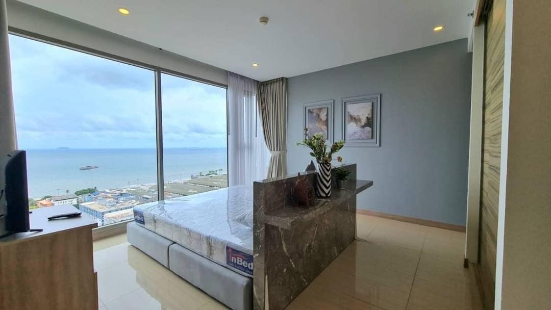 Riviera Jomtien 2 Bed Sea View