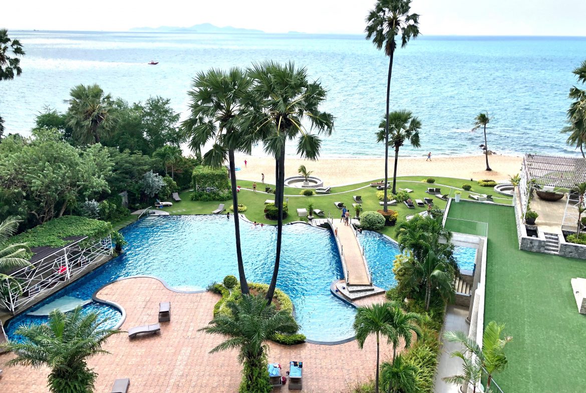 The Palm Wongamat 2 Bedroom Pattaya Thailand