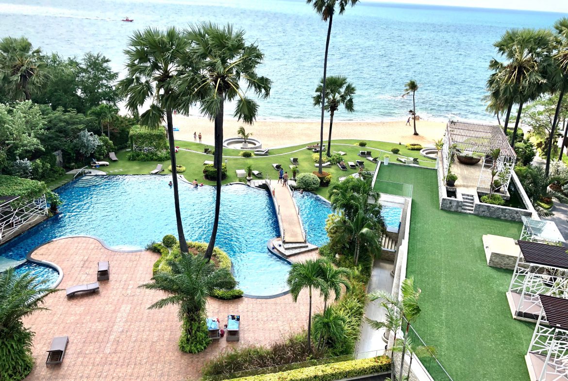 The Palm Wongamat 2 Bedroom Pattaya Thailand