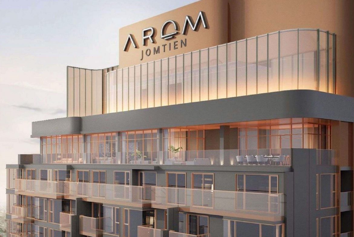 Arom Jomtien API Property